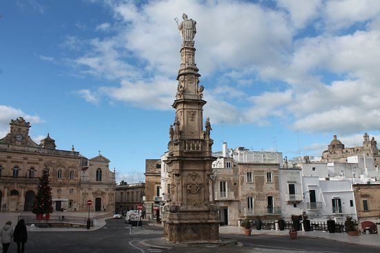 Guglia di Sant'Oronzo